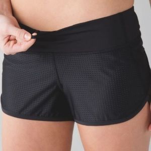 EUC Speed Short Mesh size 4